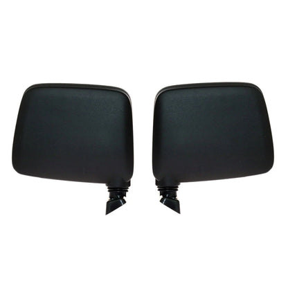 Door Mirror Pair for Nissan Datsun 120Y 520 521 620 720 B310 (1970–1980)