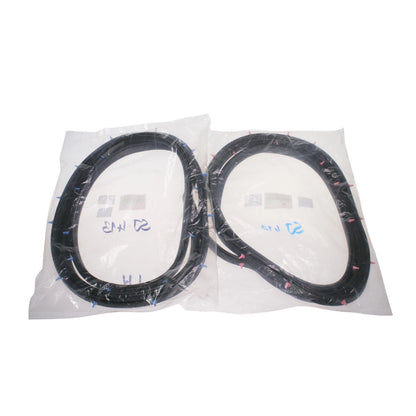 Front Door Weatherstrip Set for Suzuki Caribian Samurai SJ413 JA51 1987-1998