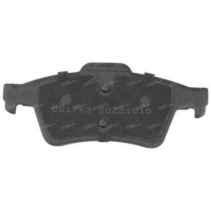 Rear Disc Brake Pads Set for Volvo S40 (2004–2010)