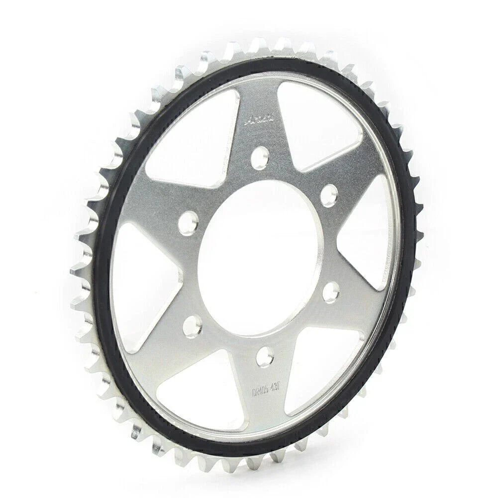 43T Rear Sprocket for Kawasaki Z1000 (2014-2016)