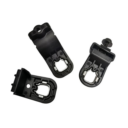 Repair Kit Accessory Black Bracket for Audi Q5 (2013–2016)