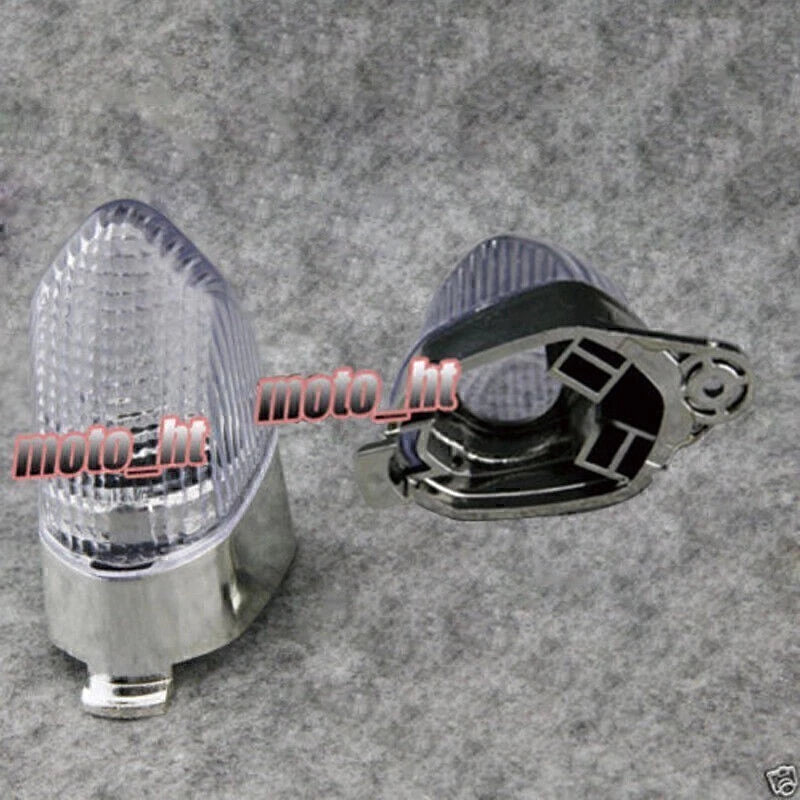 Rear Turn Signal Light Indicator Lens for Kawasaki Ninja ZX10R (2004–2005), ZX6R (2005–2006)