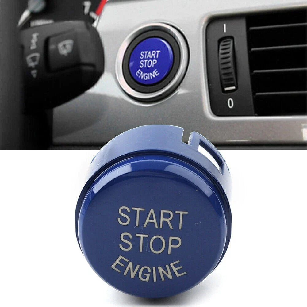 Engine Start Stop Switch Button Cover for BMW F10 F15 F16 (2011-2019)