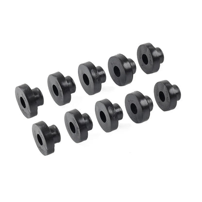 10 x Universal Gas Fuel Tank Grommet Bushings for Tractor Lawn Mower Generator