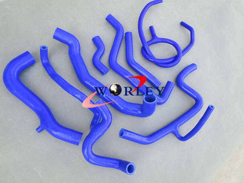 Silicone Coolant Hose for VW Golf/Jetta MK3 A3 VR6 (1992–1999)