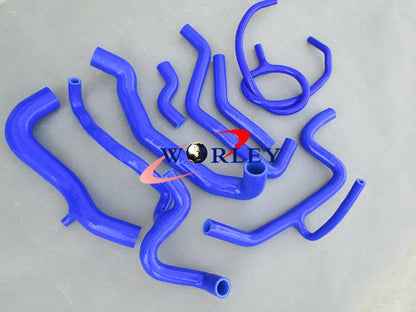 Silicone Coolant Hose for VW Golf/Jetta MK3 A3 VR6 (1992–1999)