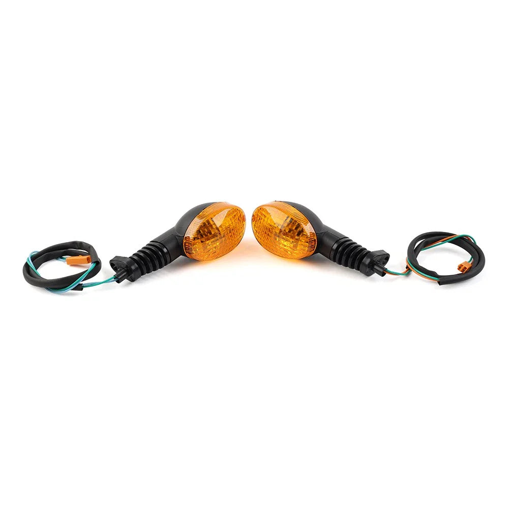 Turn Signal Lights for Kawasaki NINJA 250R, KLX 250SF, VN 650 Vulcan (2008-2012)