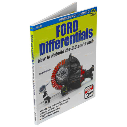 Ford Differentials Guide for Ford 8.8 & 9 Inch (All Years)