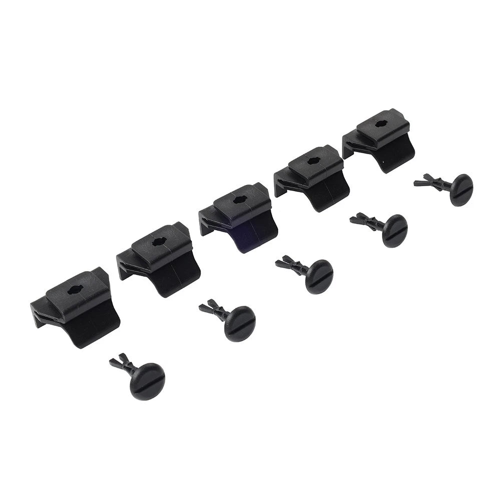 5X Bumper Mudguard Liner Pin Bracket Retainers for Toyota Avalon Camry (1995–2023)