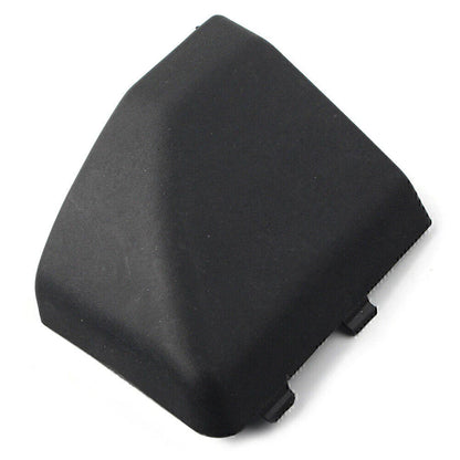 Left Rear Black Wheelarch End Cap for Land Rover Discovery 3 & 4 (2005-2016)
