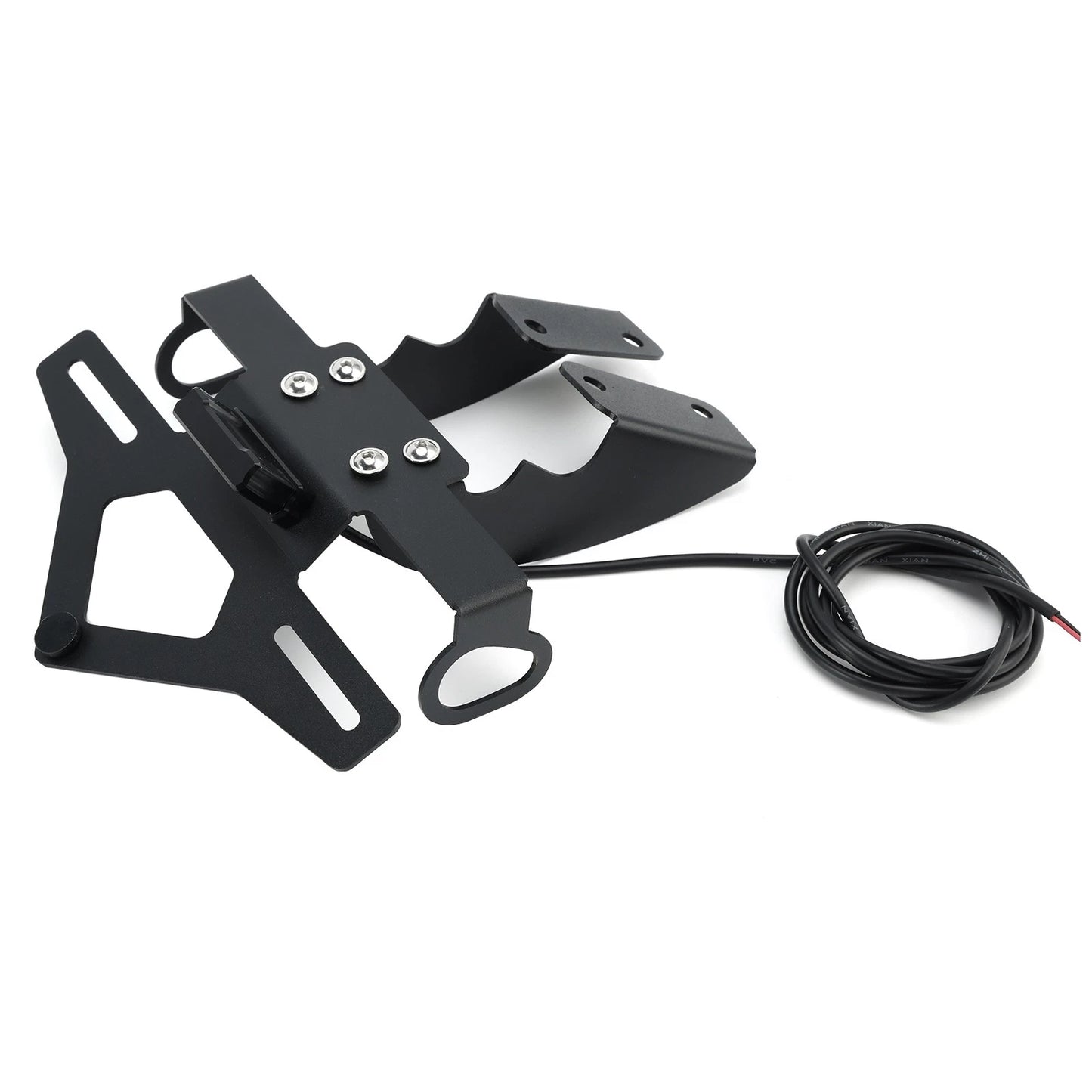 License Plate Holder for Yamaha MT-07 (2025–2026)