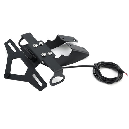 License Plate Holder for Yamaha MT-07 (2025–2026)