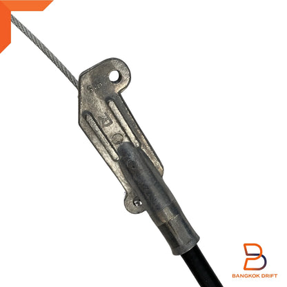 Rear RH Right Parking Brake Cable for Toyota Hilux 88-96, 4Runner 88-96