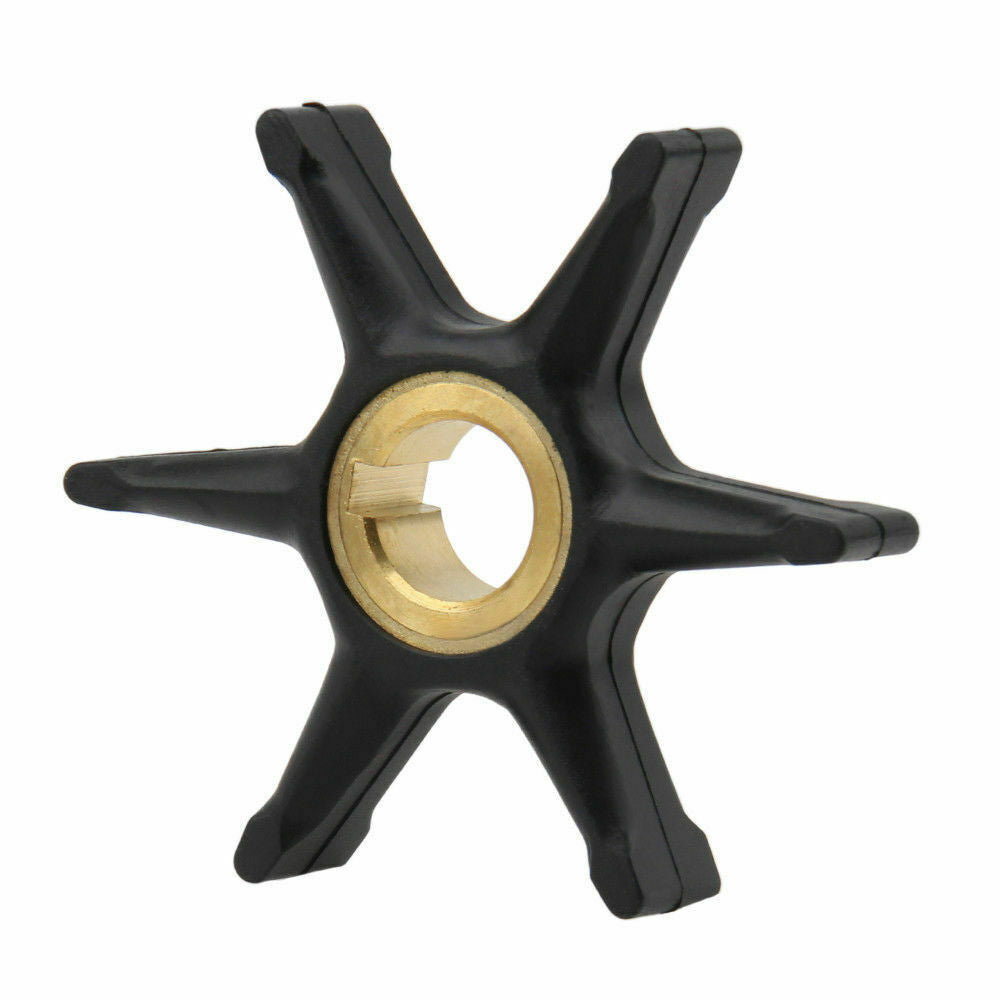 Water Pump Impeller for Johnson Evinrude 9.5Hp 10Hp (1970–1990)
