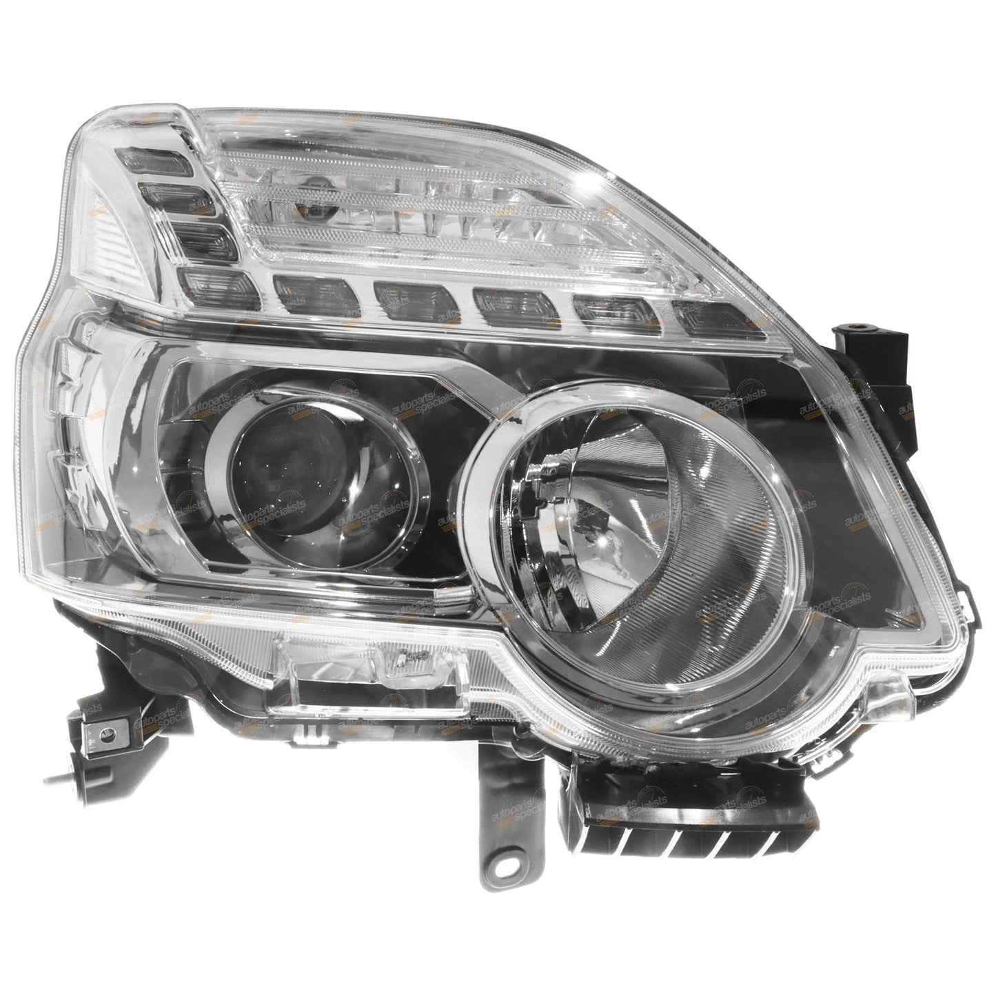 RH Xenon Headlight for Nissan X-Trail T31 (2010–2014)