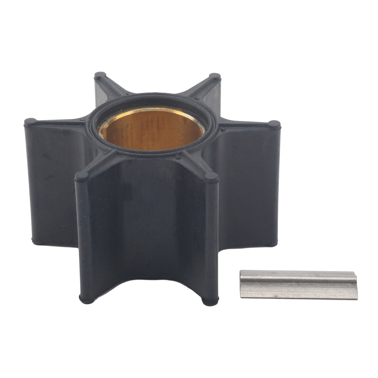 Water Pump Impeller & Key for Mercury Mercruiser (Various Years)