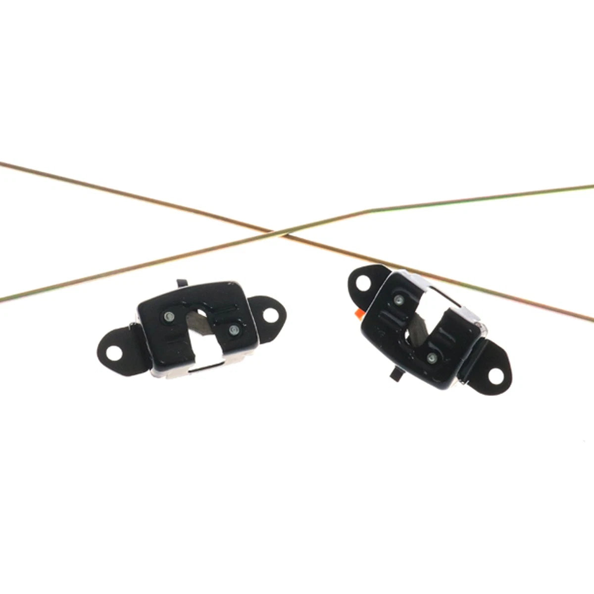 Tailgate Lock Latch Set for Nissan Navara D40 (2005–2015)
