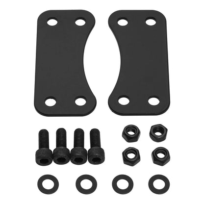 Front Fender Risers Lift Bracket for Harley Touring 21" Wheel (2014-2024)