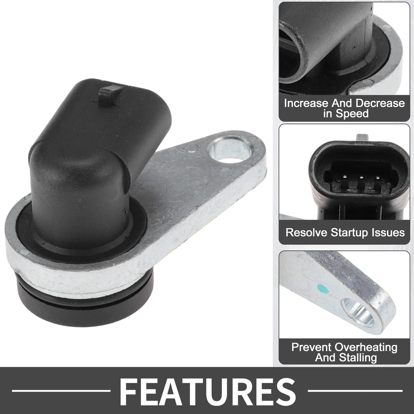 Camshaft Position Sensor for Buick LaCrosse (2005–2009) No.10456148