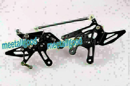 Rearset Kit for Kawasaki Ninja ZX10R 2011-2015 Black