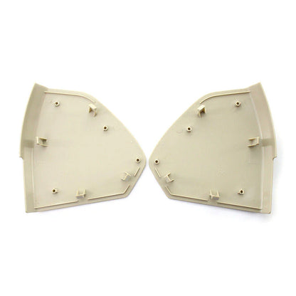 Front Door ABS Upper Cover 1 Pair Beige for Mercedes W211 E-Class (2003-2009)