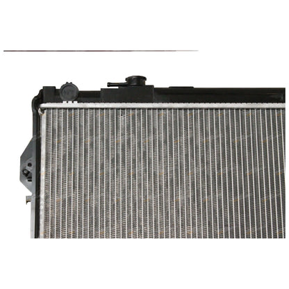 Alloy Core Radiator for Toyota Hilux (1997–2005)