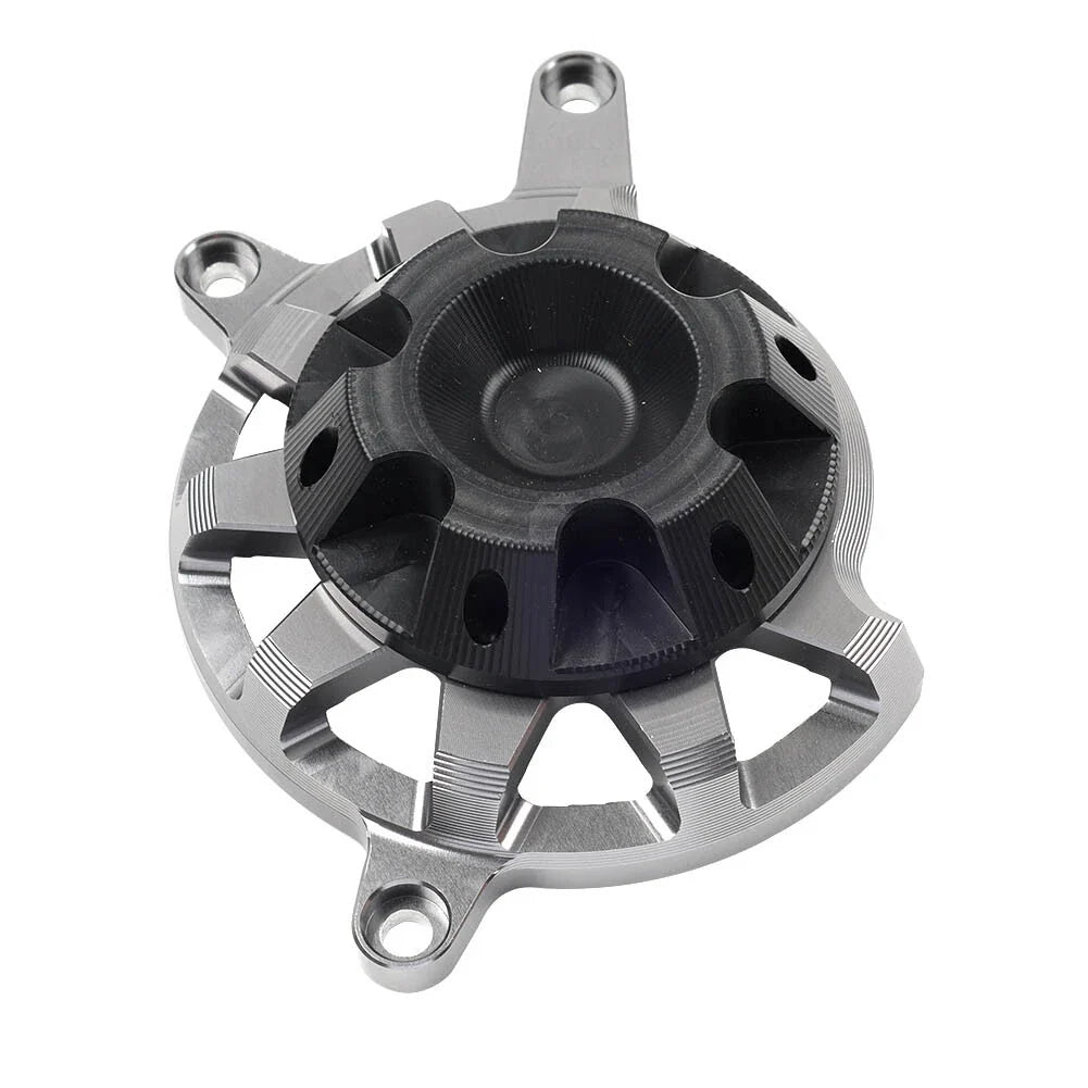 Titanium Aluminum Engine Case Slider Cover for Honda CB650F (2014-2018)