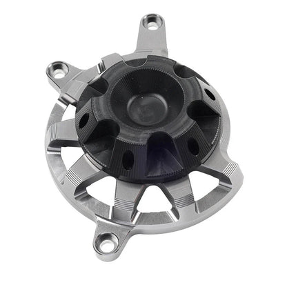 Titanium Aluminum Engine Case Slider Cover for Honda CB650F (2014-2018)