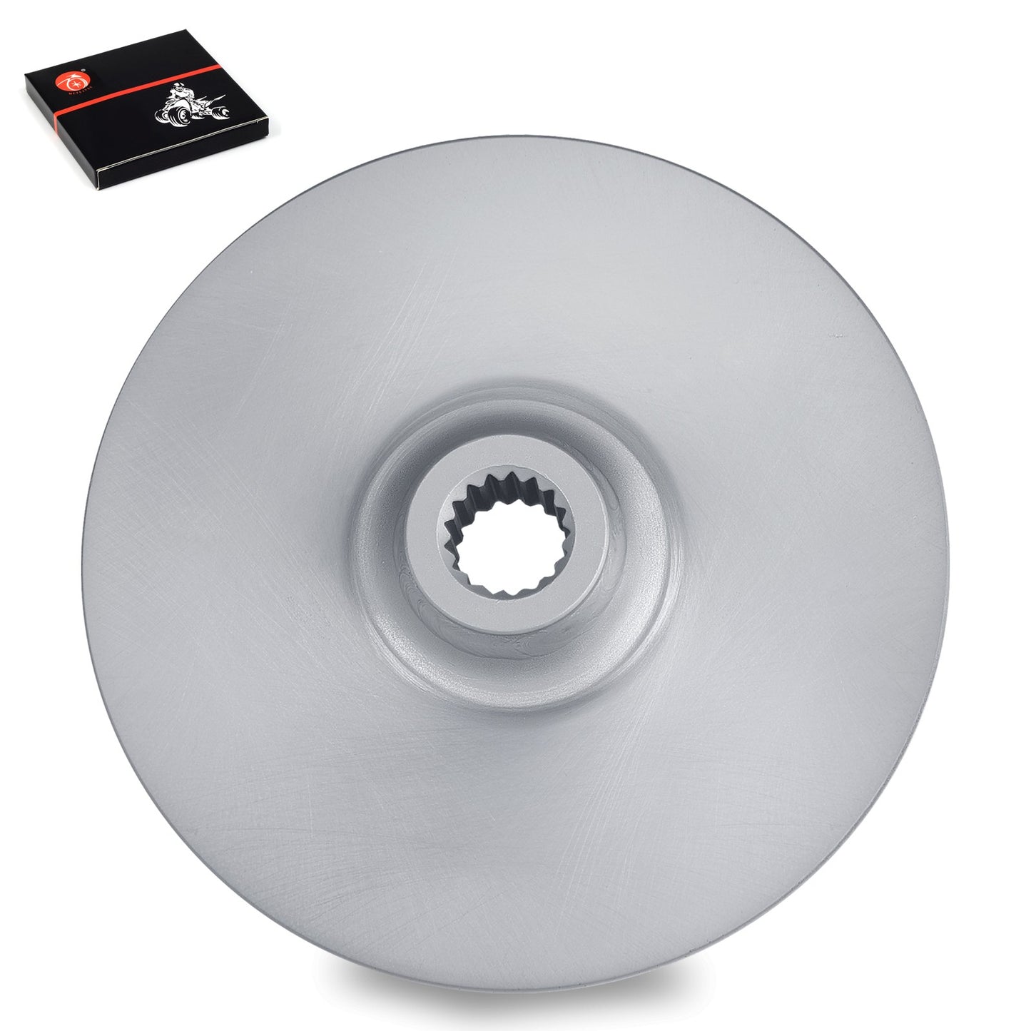 Rear Brake Disc Rotor for Polaris Scrambler 250 (1985–1987)