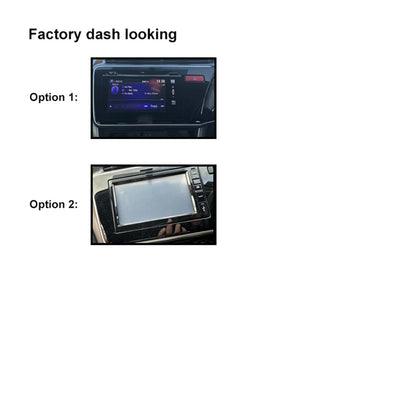 10" Wireless CarPlay Android Auto Stereo for Honda City (2014 - Present)