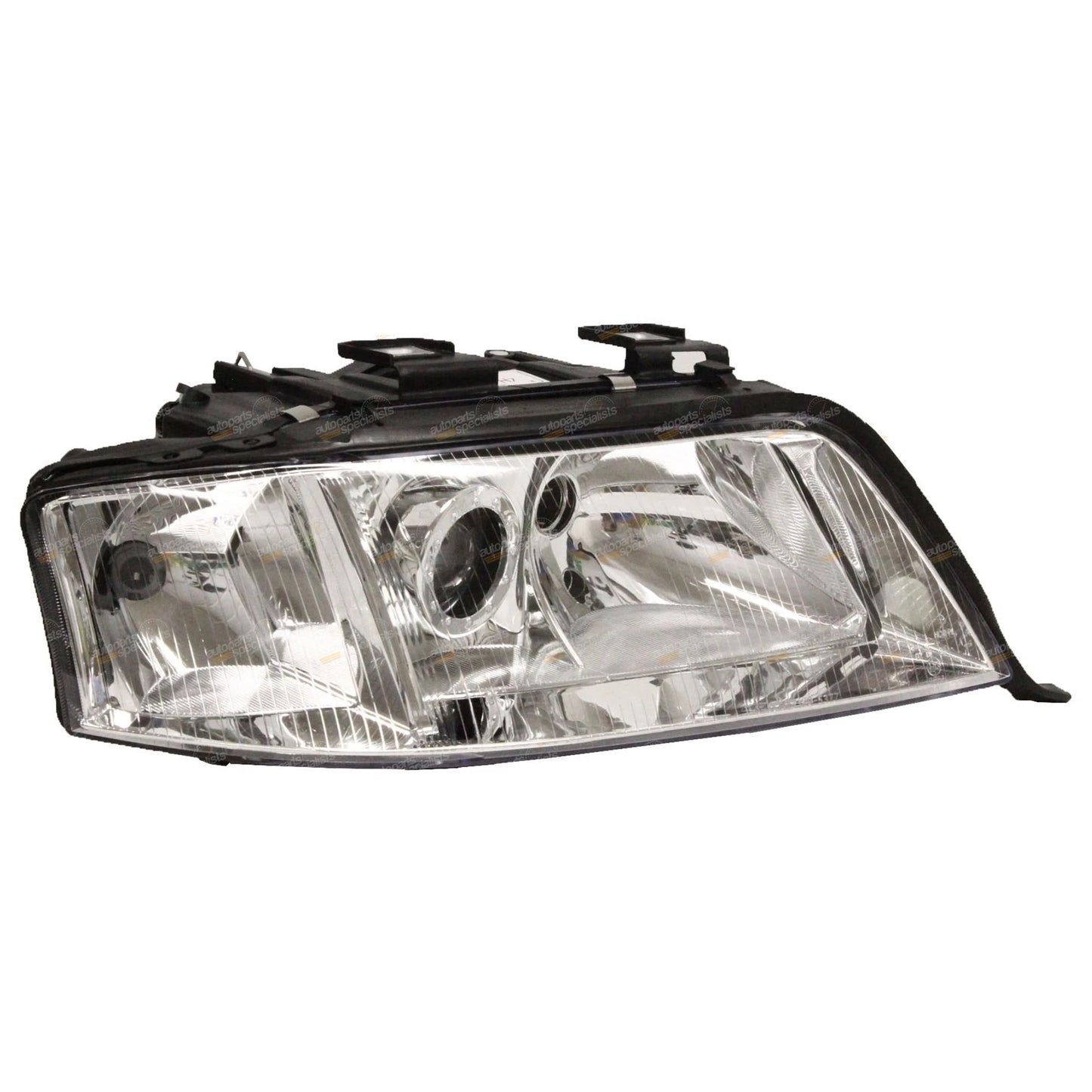 RH Halogen Headlight for Audi A6 C5 (1997–2001) Sedan Right