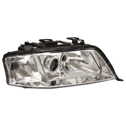 RH Halogen Headlight for Audi A6 C5 (1997–2001) Sedan Right