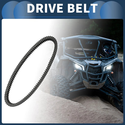 Drive Belt V-Belt No. 3211142 for Polaris RZR XP 900 (2011–2014)
