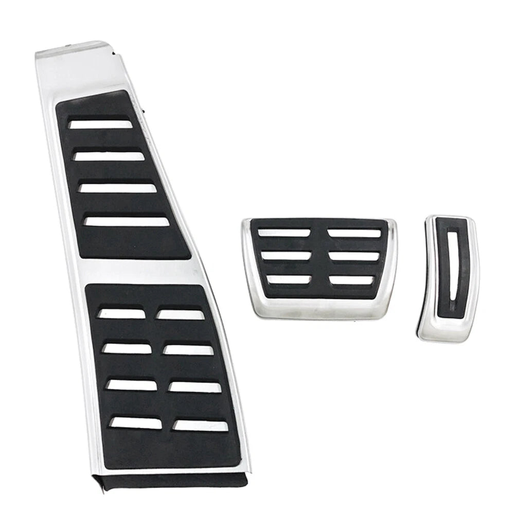Set of 2 Front Bumper Fog Light Grille Covers for Audi A1 8X (2010–2014)