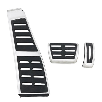 Set of 2 Front Bumper Fog Light Grille Covers for Audi A1 8X (2010–2014)