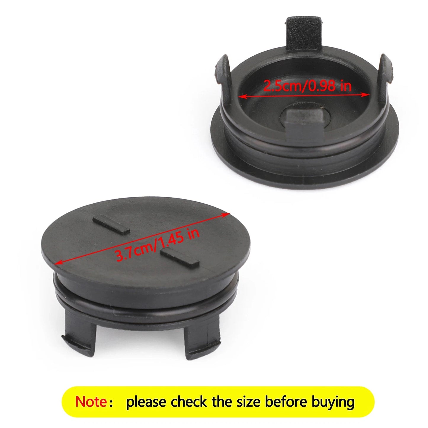 Fork Clamp/Block Vise for MINI (8mm/10mm)