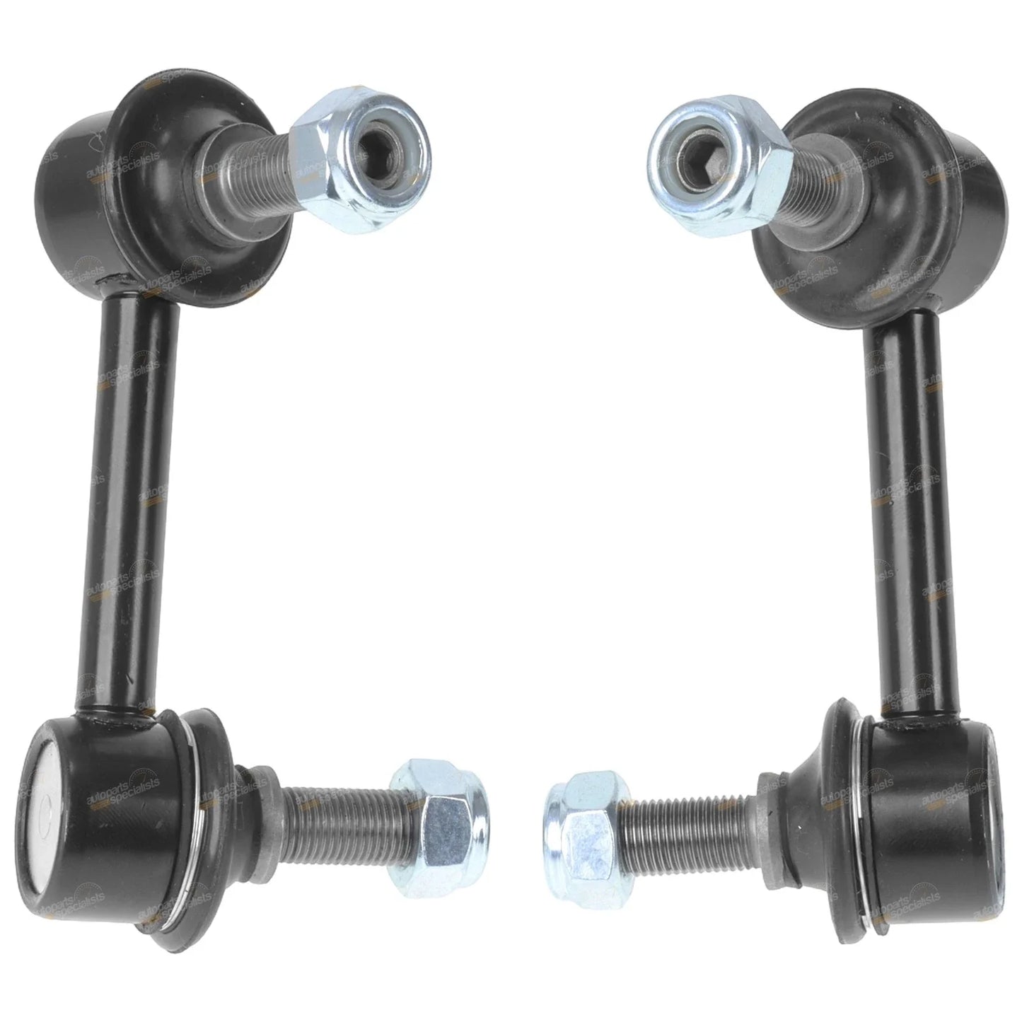Front Extended Stabilizer Sway Bar Links for Nissan Navara D40 (2005-2015)