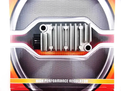 Regulator Rectifier Assembly for Yamaha DT230 (1999-2001)