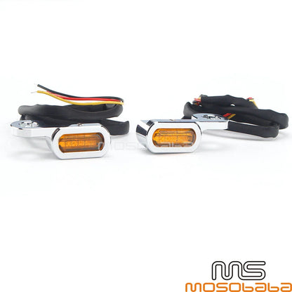 LED Turn Signal Light for Harley Softail Touring (2018-2023)