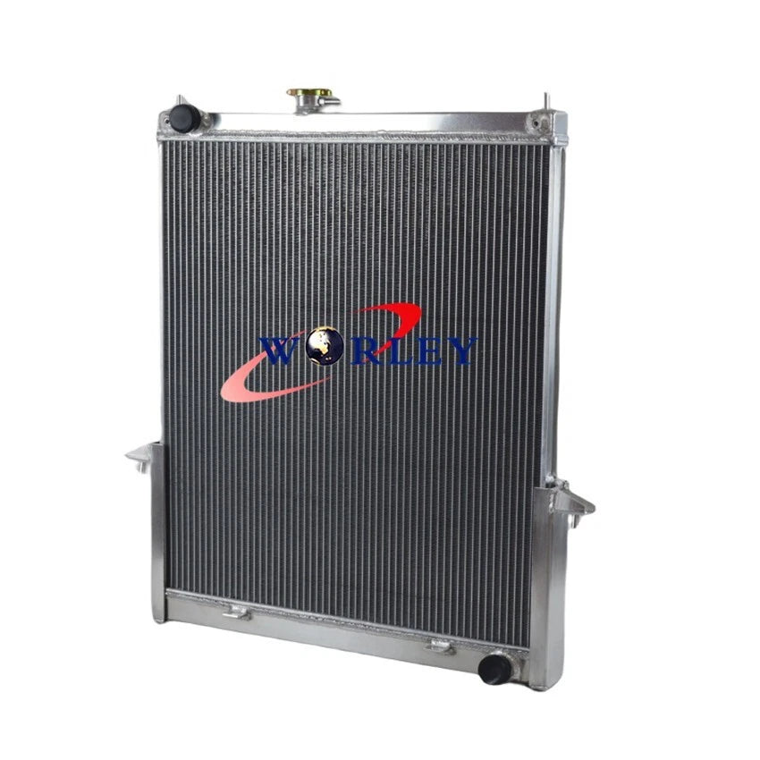 56MM Aluminum Radiator for Nissan Patrol Y61 (2001–2007)