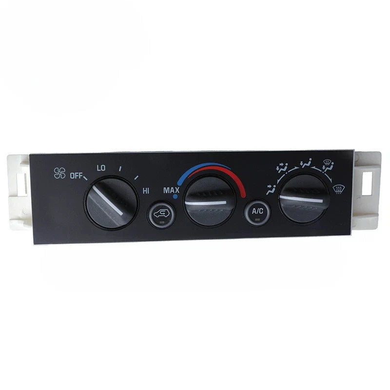 Climate Control A/C Heater for Chevy Silverado Suburban Yukon Tahoe(1997–1999)