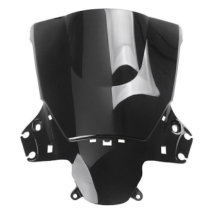 Set of 2 Front Foot Pegs Bracket for Honda CBR600RR (2003–2006) Black