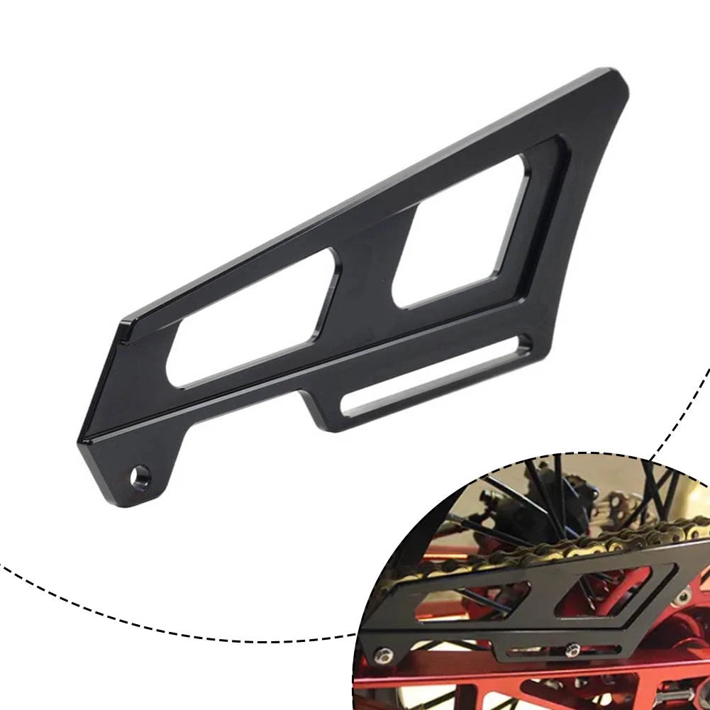 Black Rear Shock Absorber Cap Guard Cover for Honda Rebel CMX 500 (2017–2020)