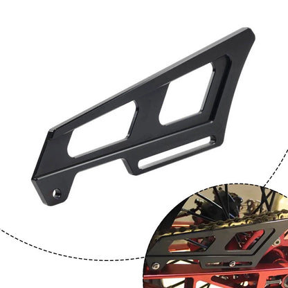Black Rear Shock Absorber Cap Guard Cover for Honda Rebel CMX 500 (2017–2020)