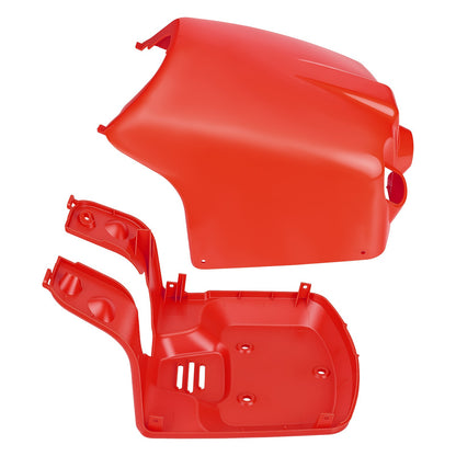 Front Cover Plate Set for Honda Ruckus 50 (2003–2024)