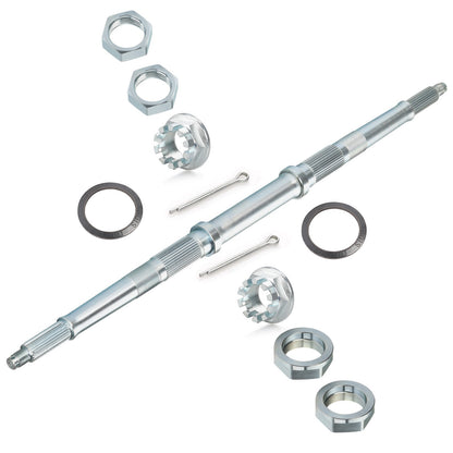 Rear Wheel Axle Shaft Nut Pin Kit for Honda Fourtrax TRX 300 (1993–2000)