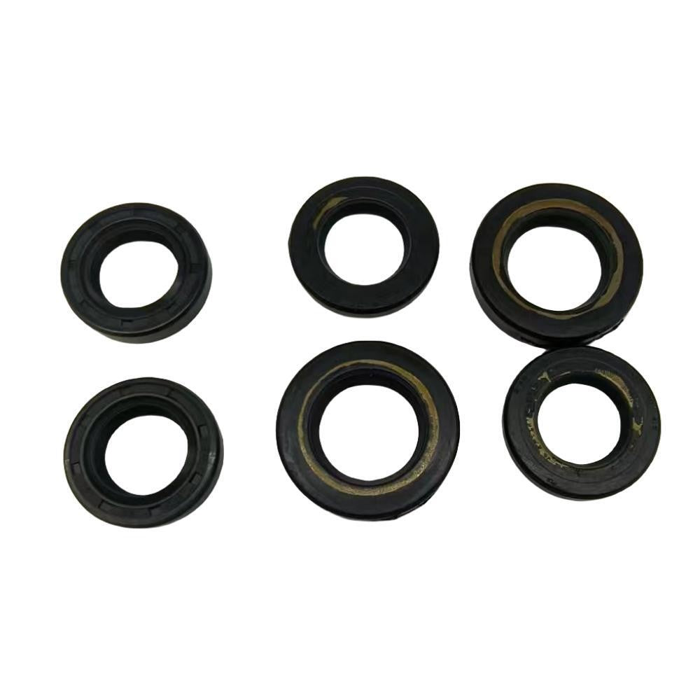 Lower Unit Gearcase Seal Kit for Suzuki Outboard 25/30HP