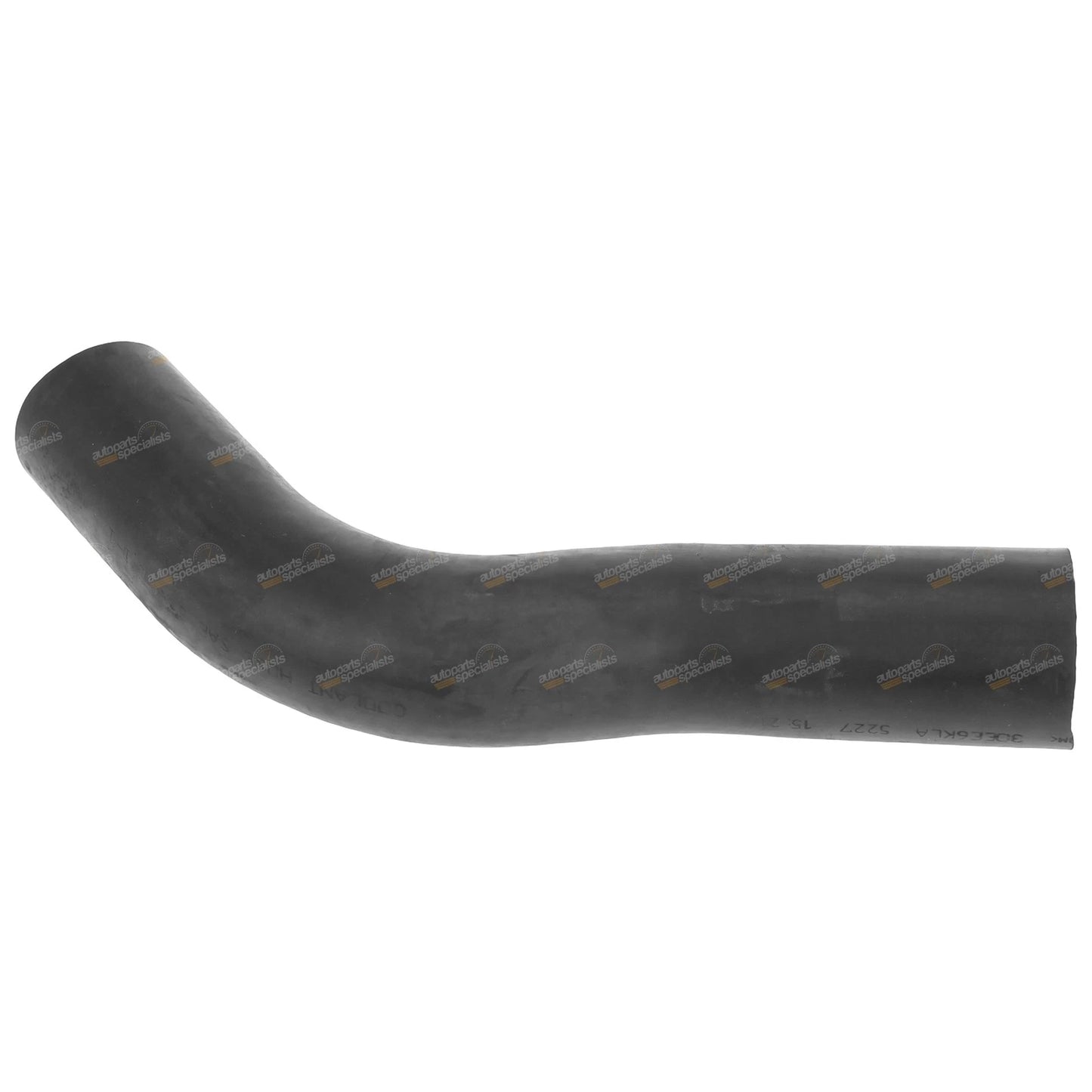 Upper Radiator Hose for Toyota Hilux LN86 LN106 LN107 LN111 LN130 (1988–1999)