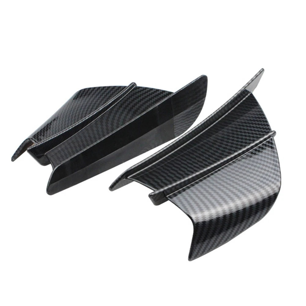 2X Engine Bumper Guard Crash Bar Protector for Honda Kawasaki Suzuki