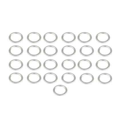 25 x Transmission Oil Drain Plug Gaskets for Audi VW